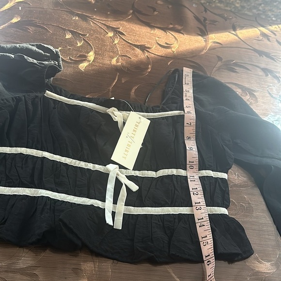 Thirty Thirty crop top - Picture 6 of 9